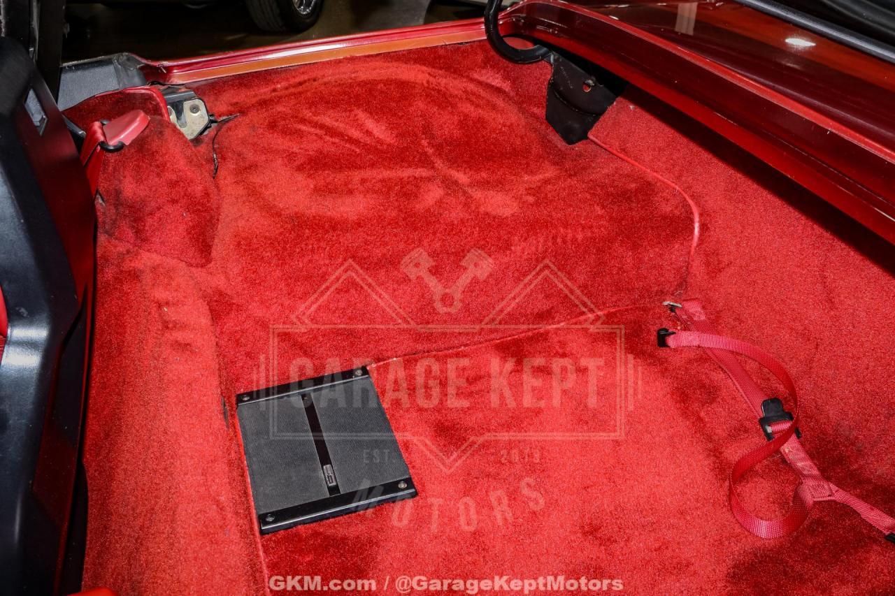 1986 Chevrolet Corvette