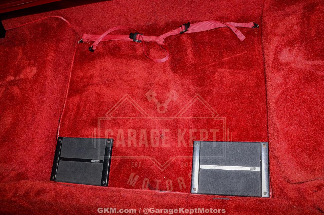 1986 Chevrolet Corvette