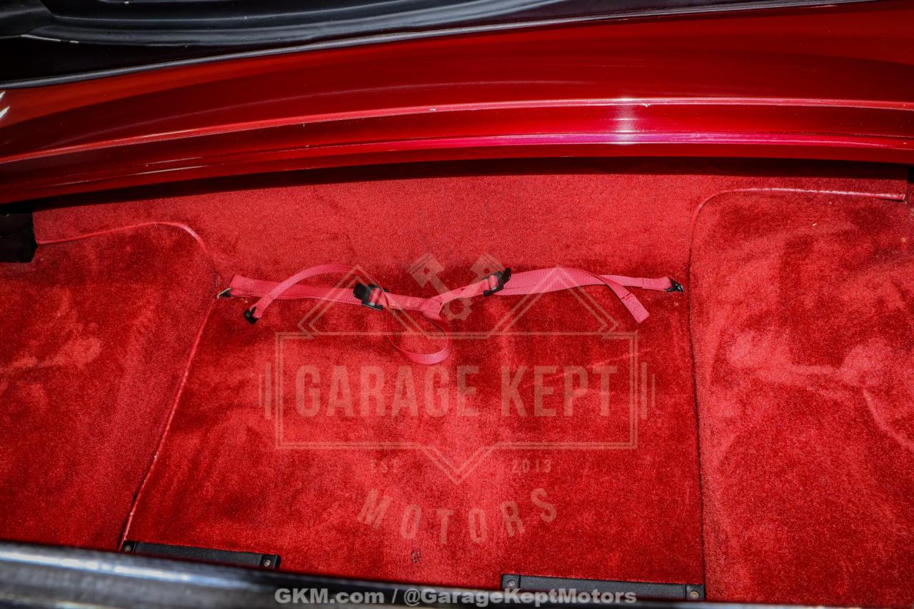 1986 Chevrolet Corvette