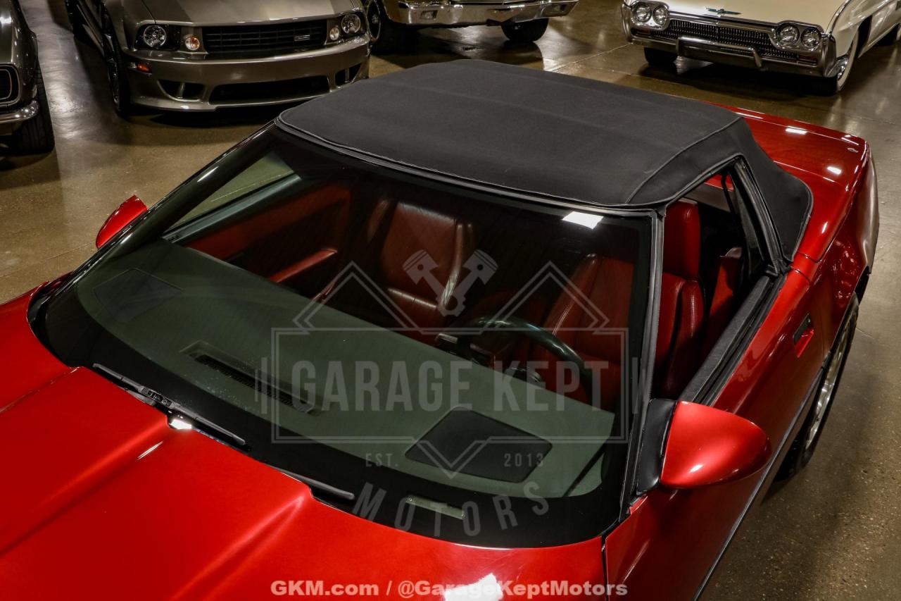 1986 Chevrolet Corvette