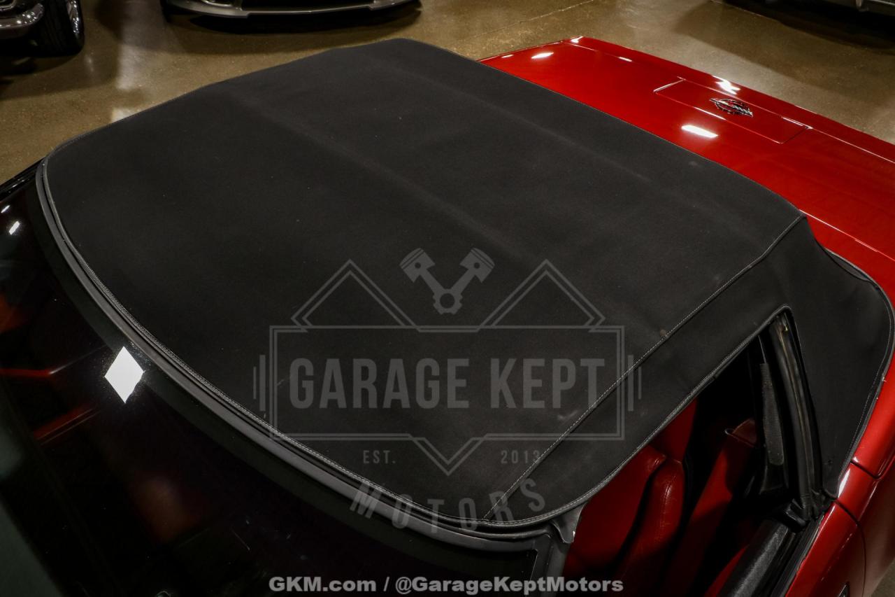 1986 Chevrolet Corvette