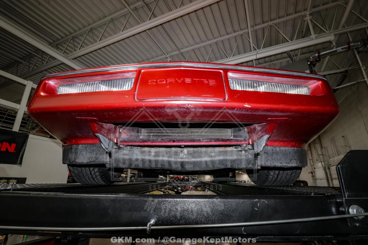 1986 Chevrolet Corvette