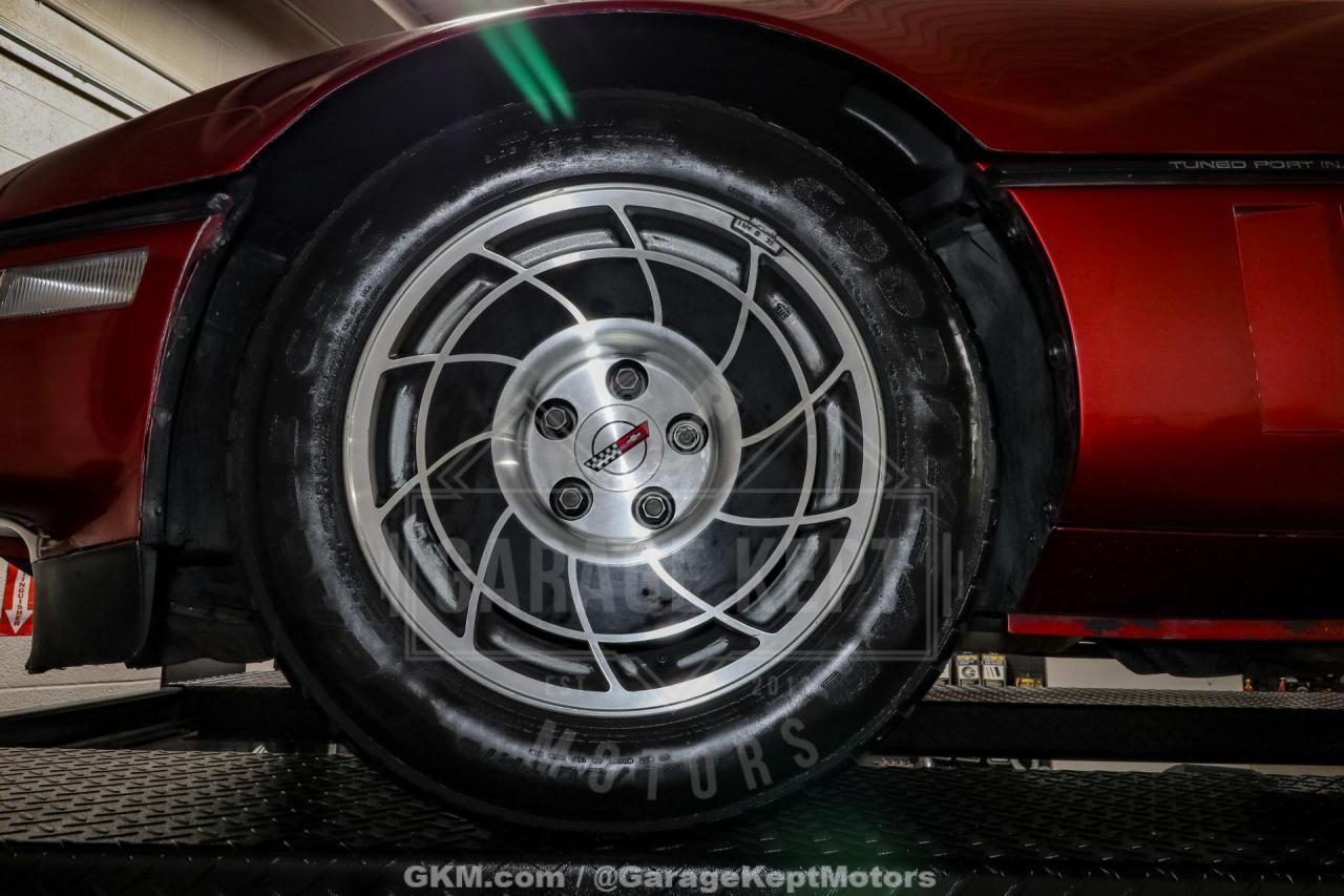 1986 Chevrolet Corvette