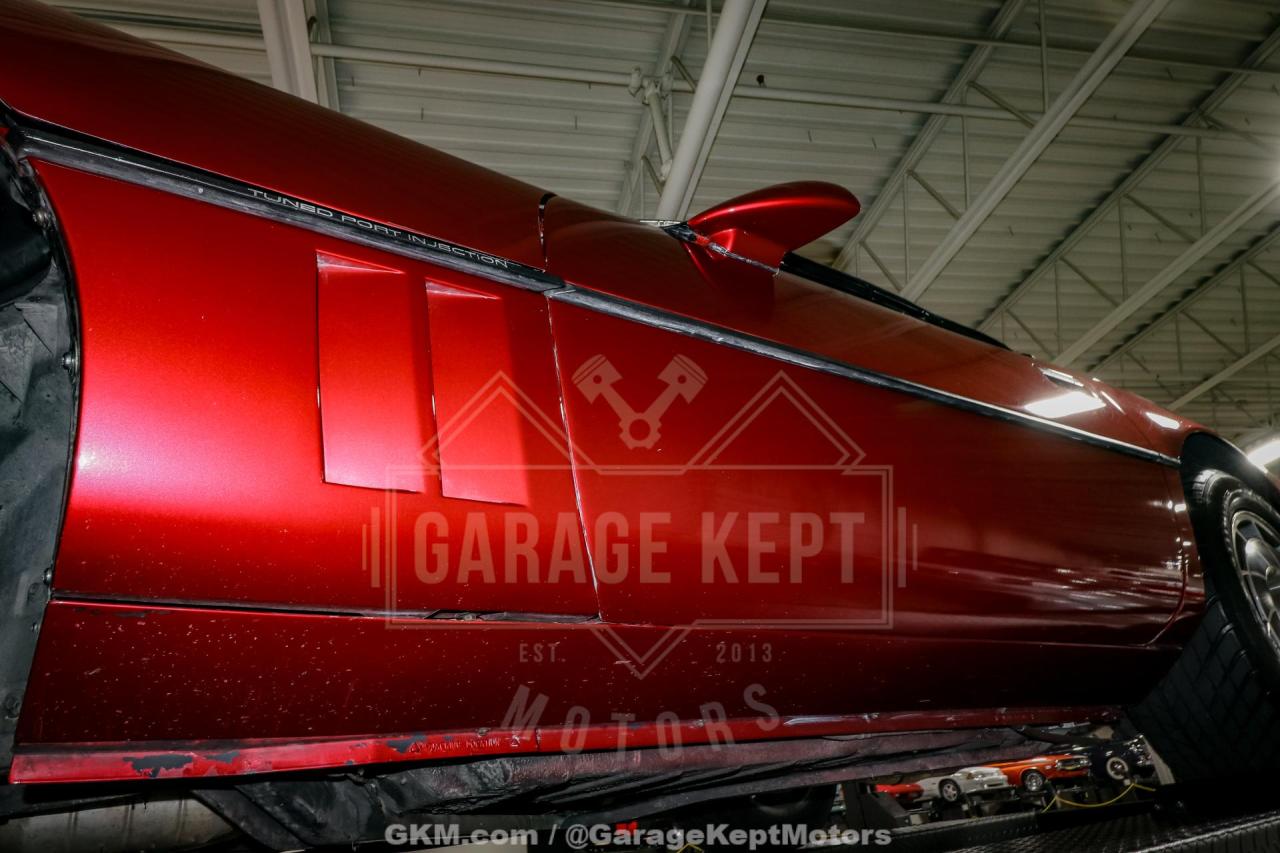 1986 Chevrolet Corvette