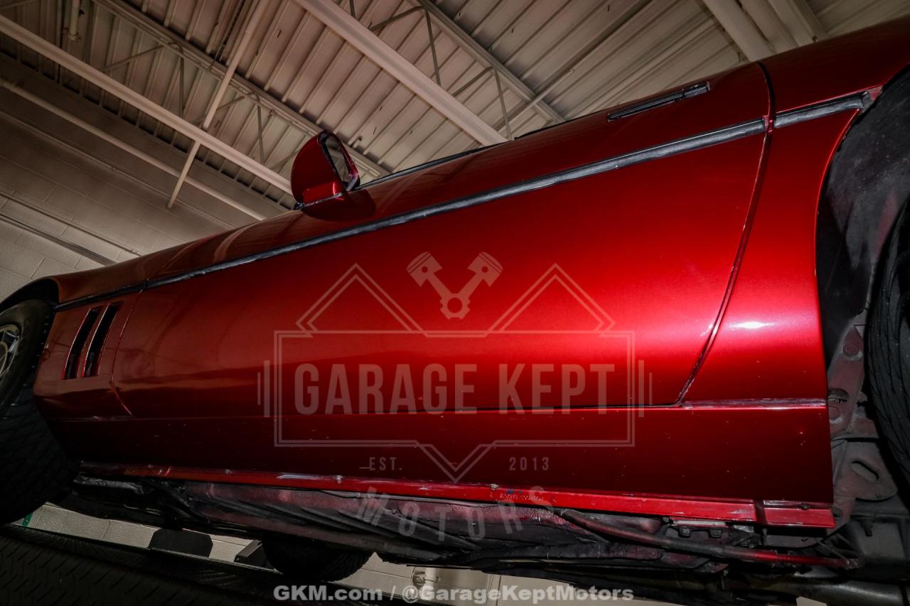 1986 Chevrolet Corvette