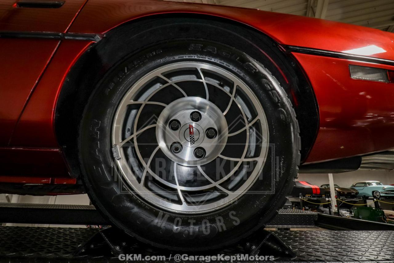 1986 Chevrolet Corvette