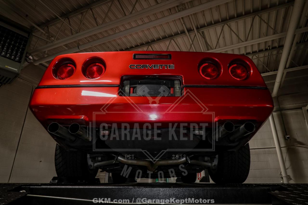 1986 Chevrolet Corvette