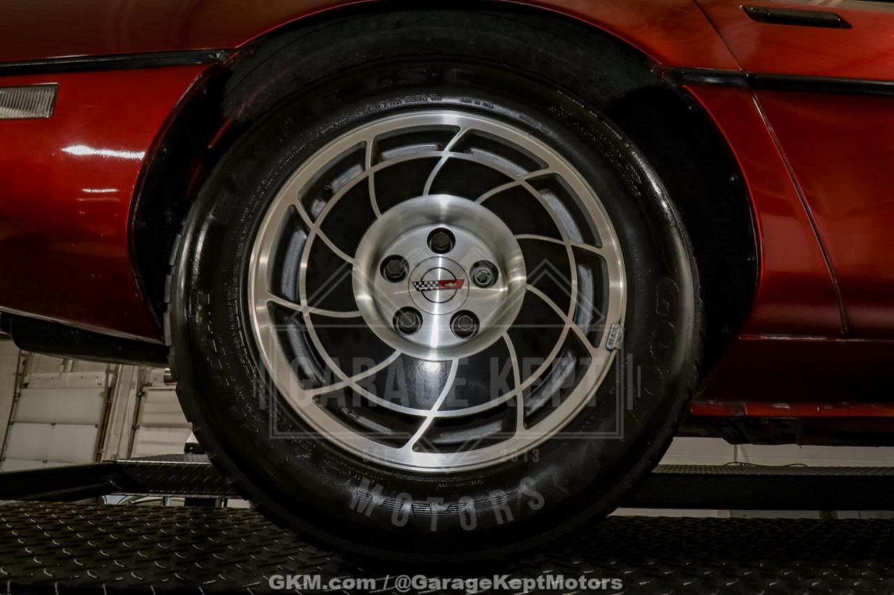 1986 Chevrolet Corvette