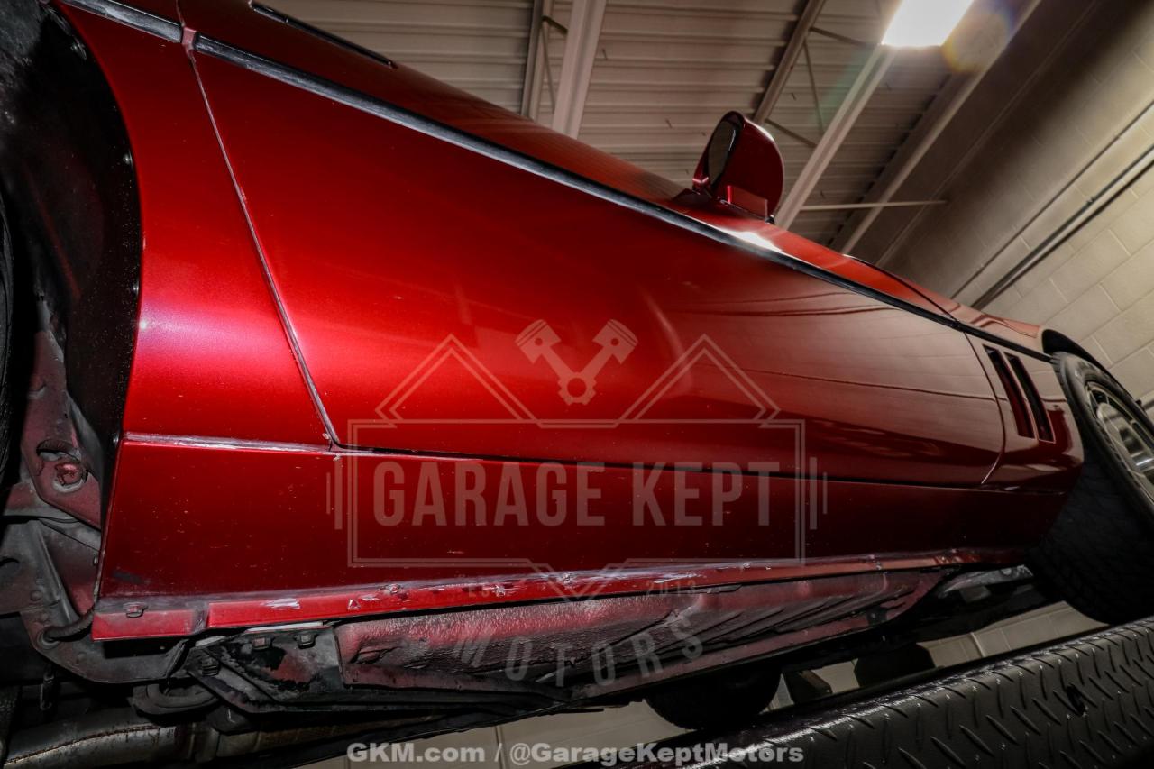 1986 Chevrolet Corvette