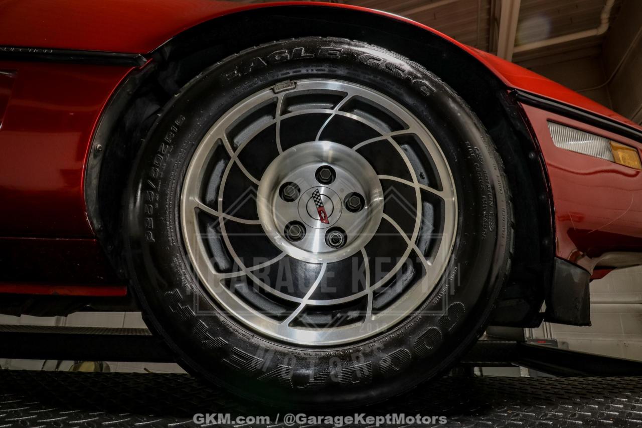 1986 Chevrolet Corvette