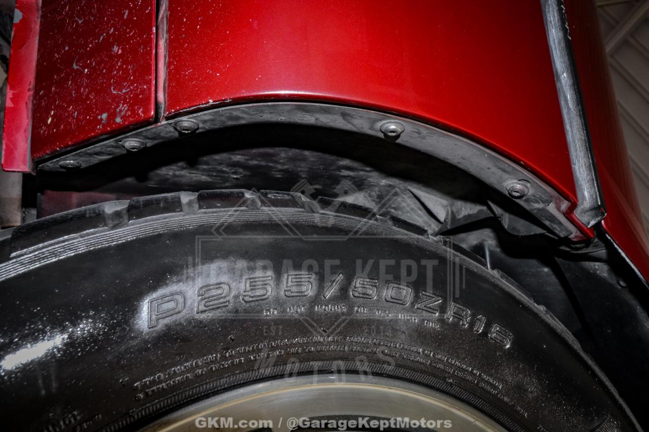 1986 Chevrolet Corvette