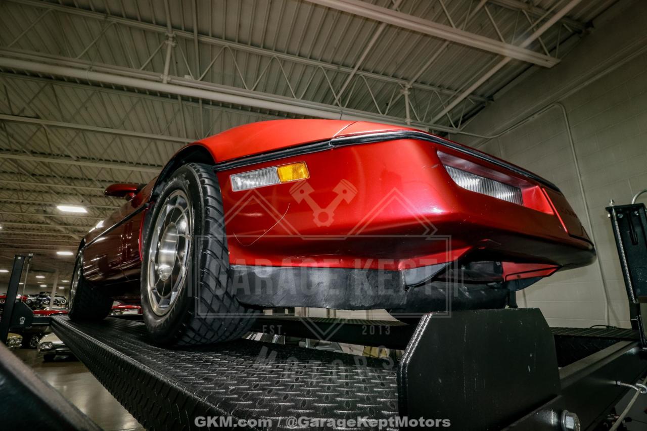 1986 Chevrolet Corvette