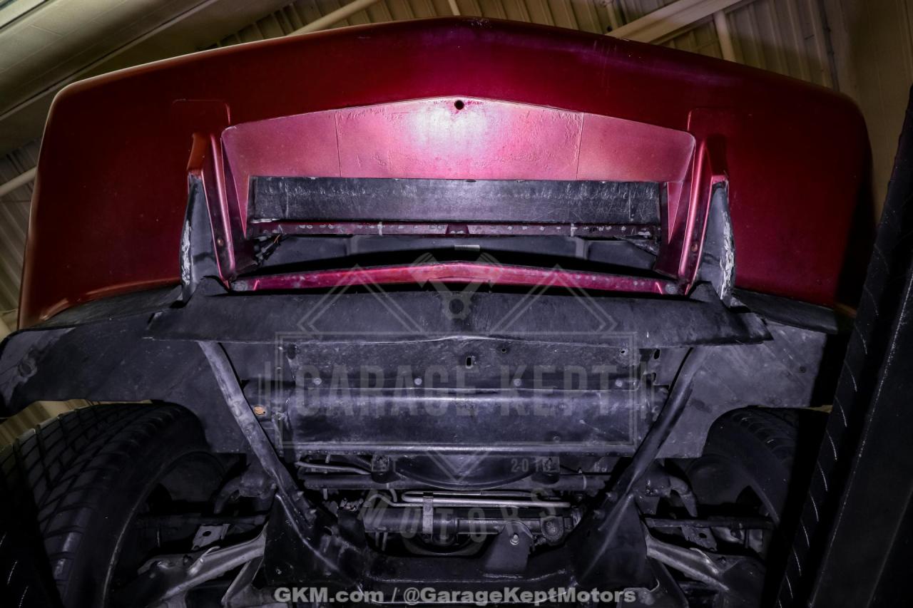 1986 Chevrolet Corvette