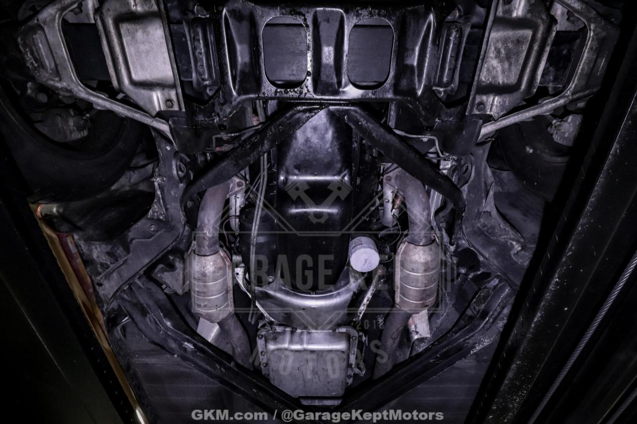 1986 Chevrolet Corvette