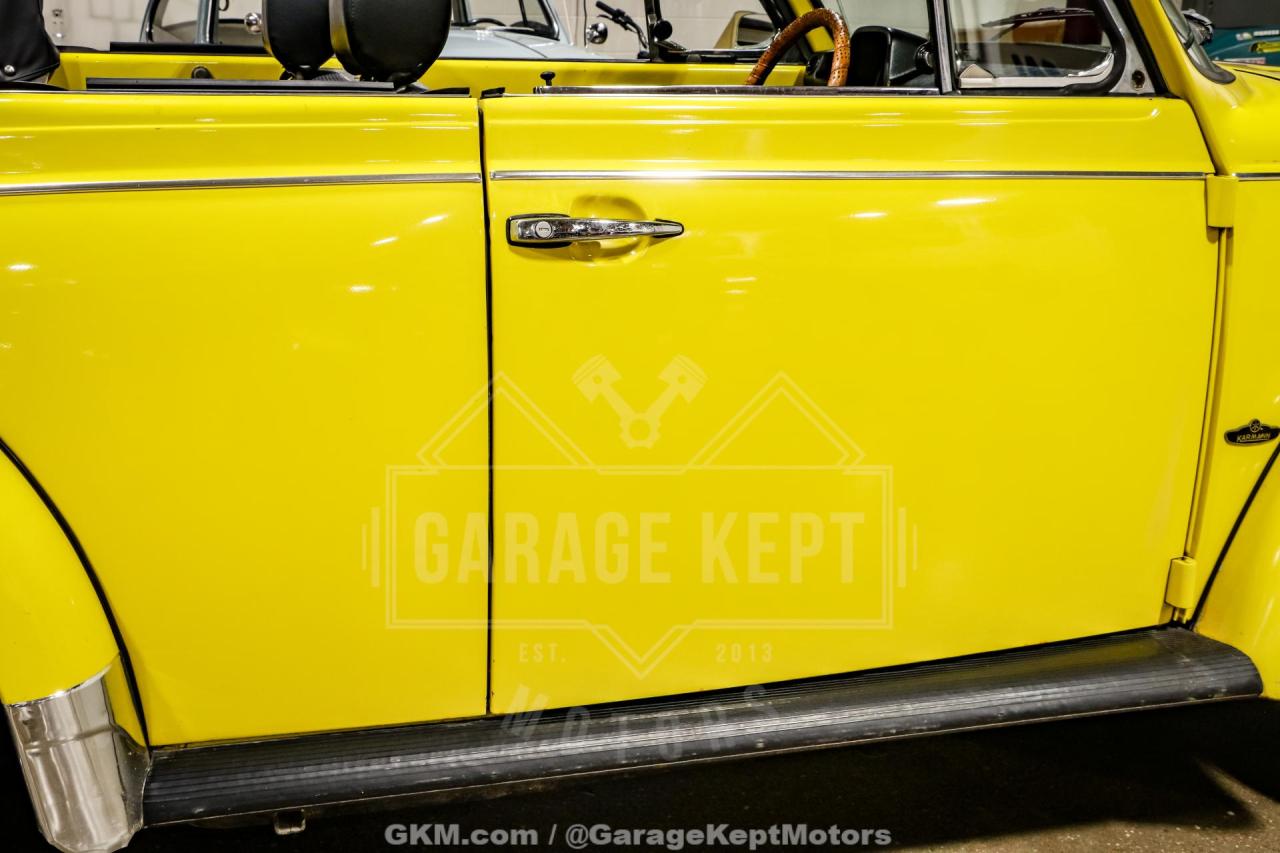 1978 Volkswagen Super Beetle