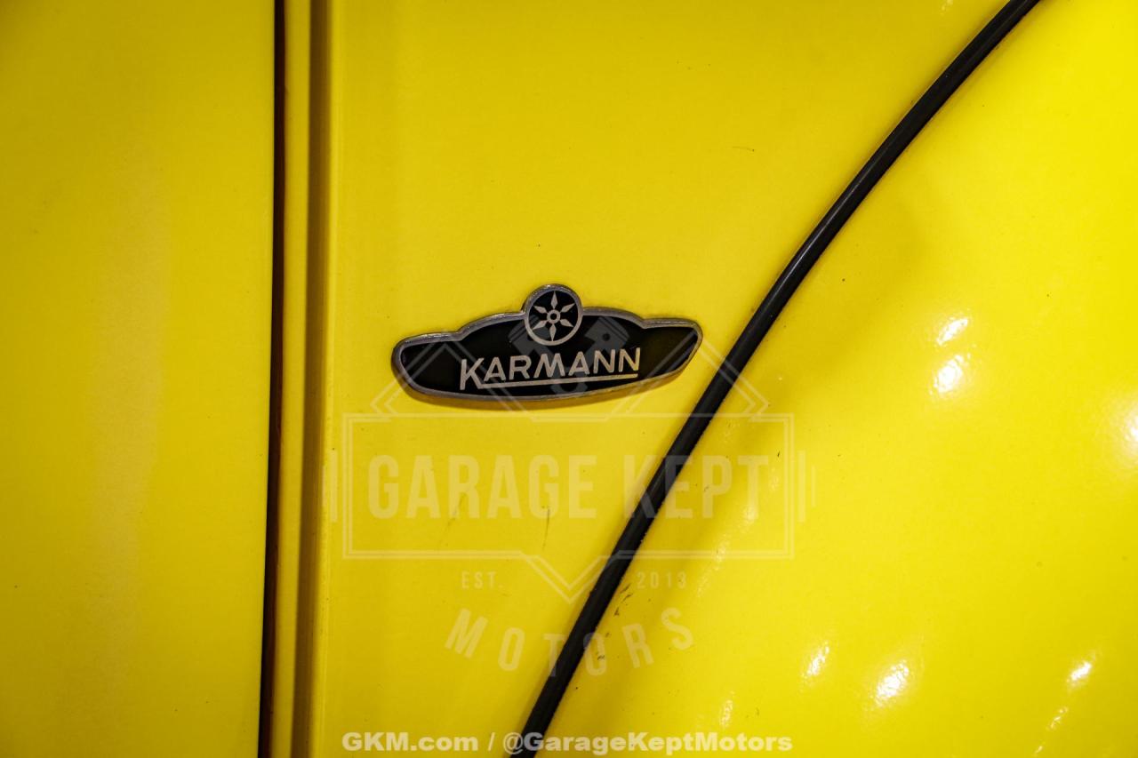 1978 Volkswagen Super Beetle