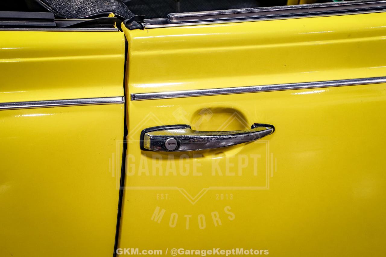 1978 Volkswagen Super Beetle