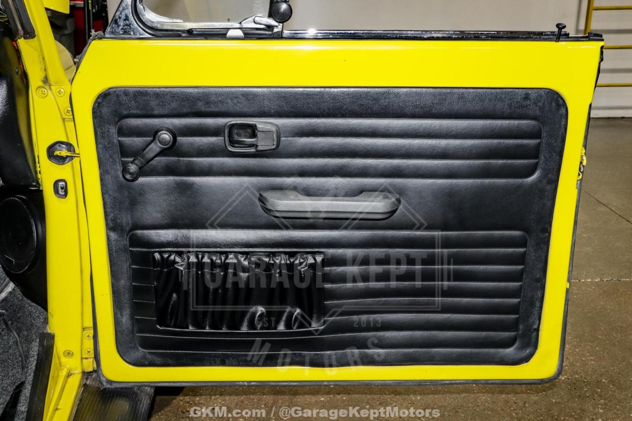 1978 Volkswagen Super Beetle