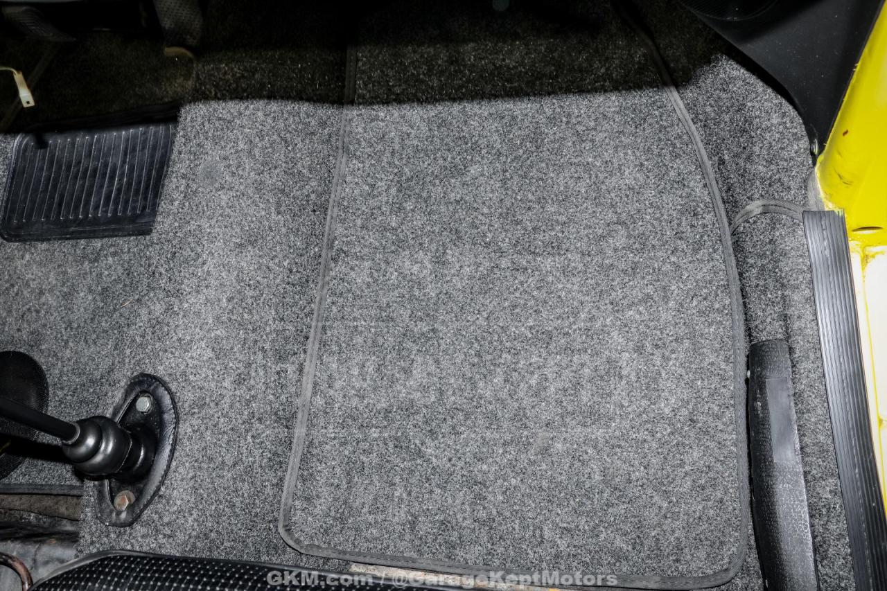 1978 Volkswagen Super Beetle