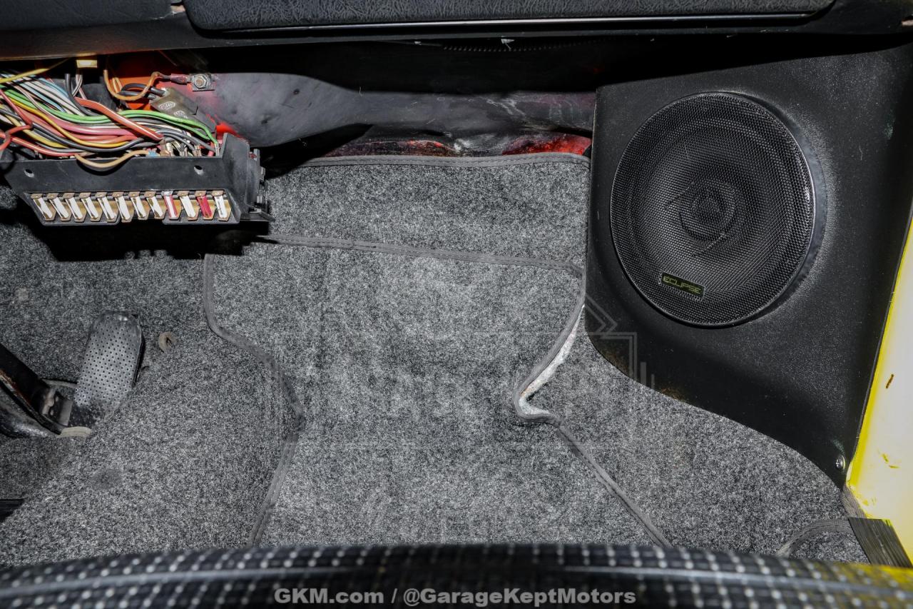 1978 Volkswagen Super Beetle