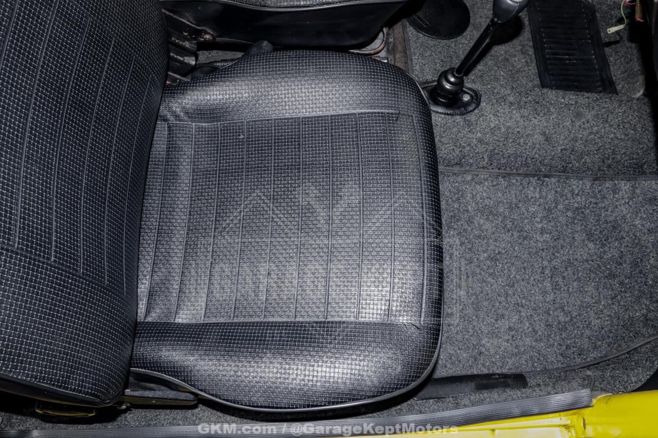 1978 Volkswagen Super Beetle