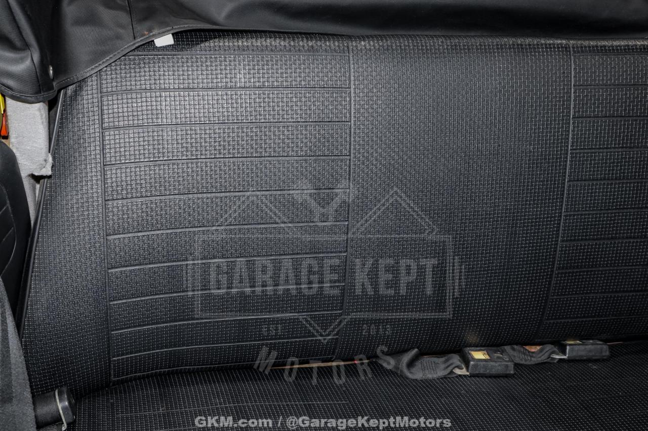 1978 Volkswagen Super Beetle