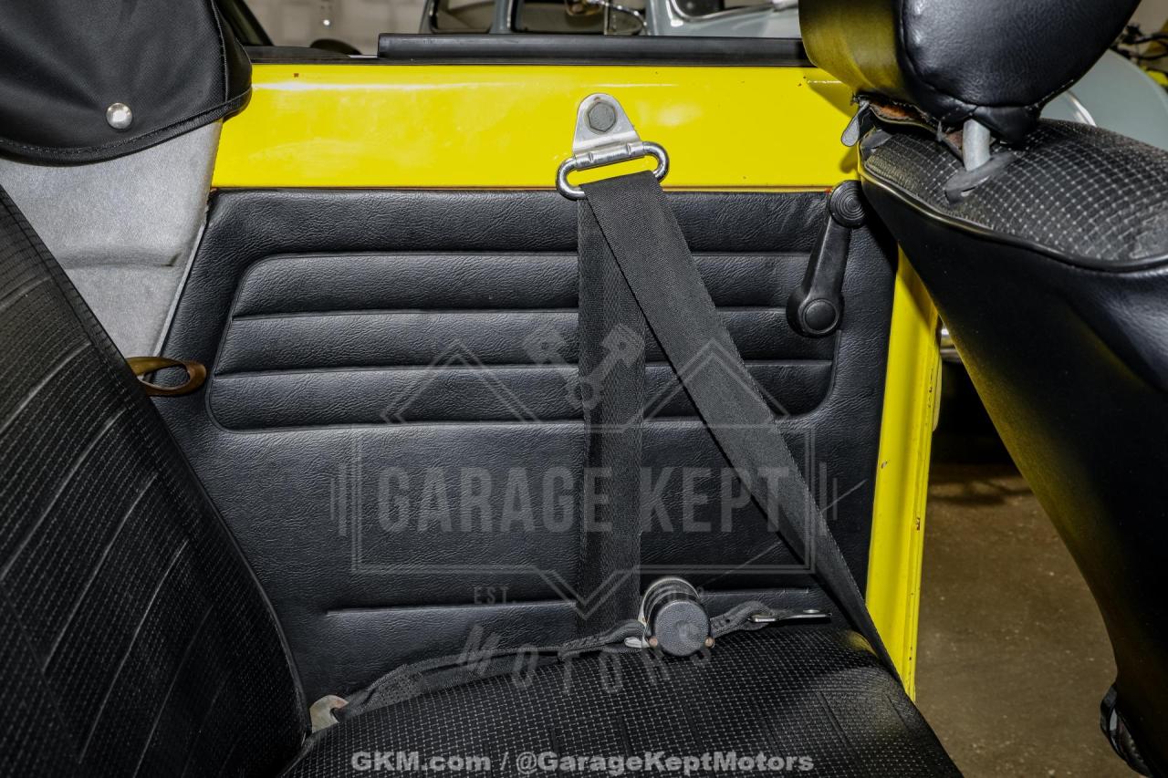 1978 Volkswagen Super Beetle