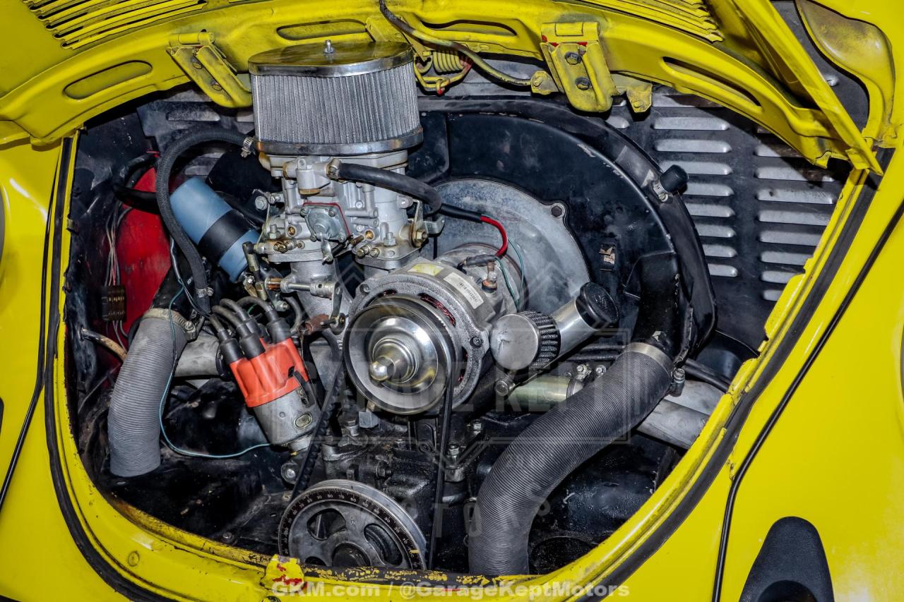 1978 Volkswagen Super Beetle