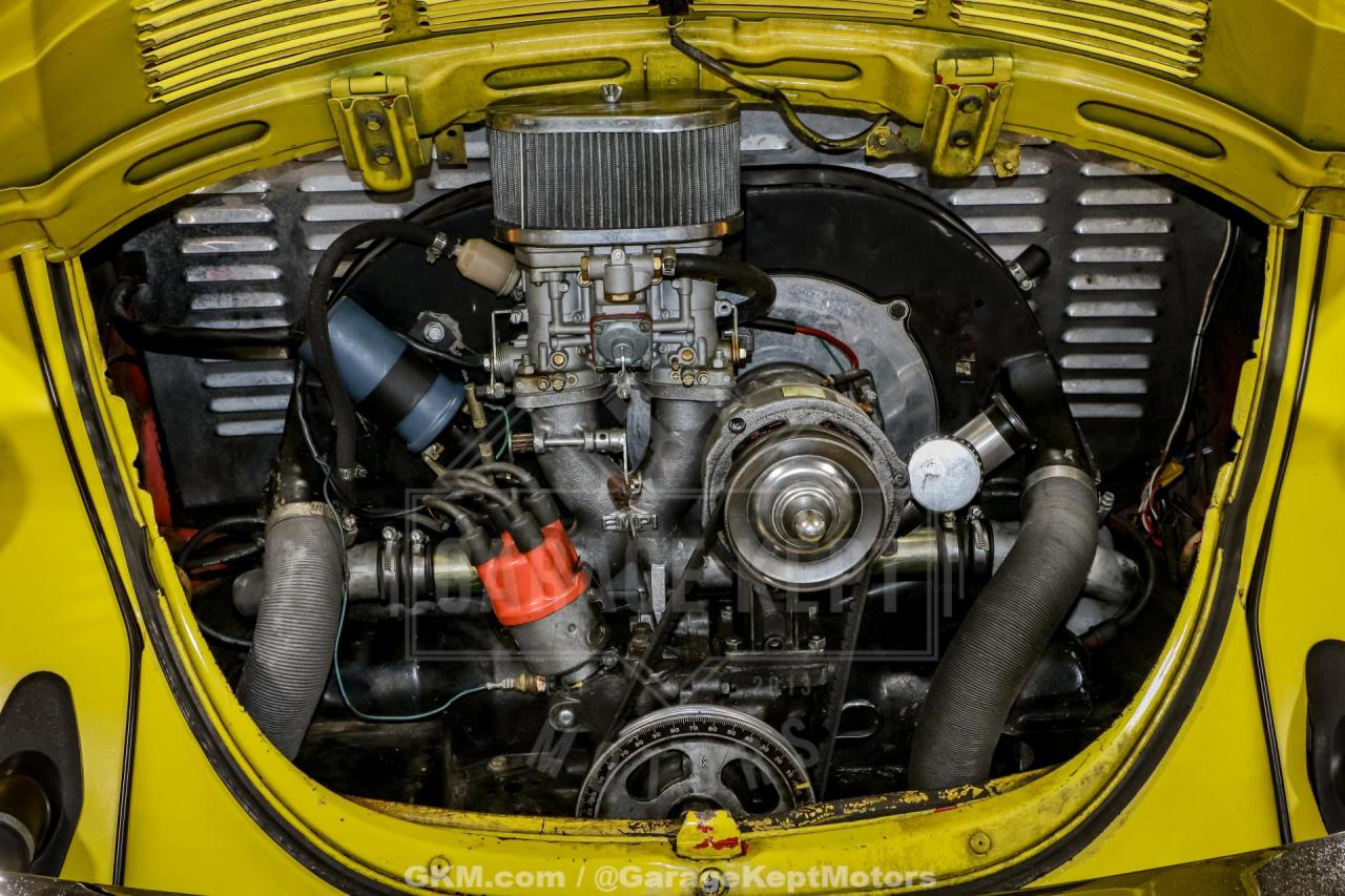 1978 Volkswagen Super Beetle