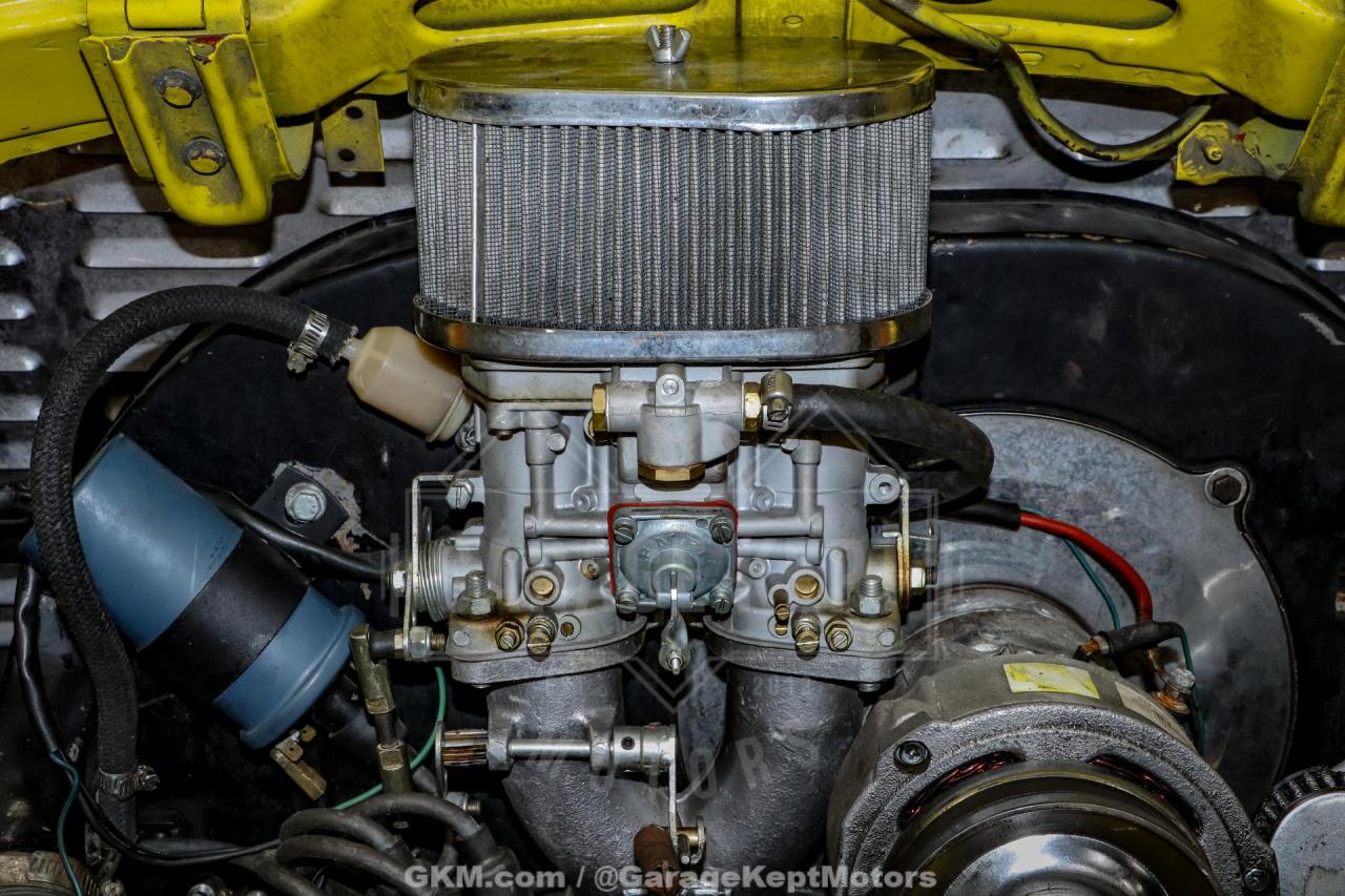 1978 Volkswagen Super Beetle