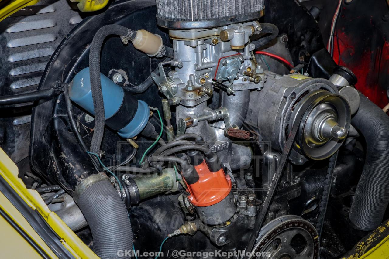 1978 Volkswagen Super Beetle