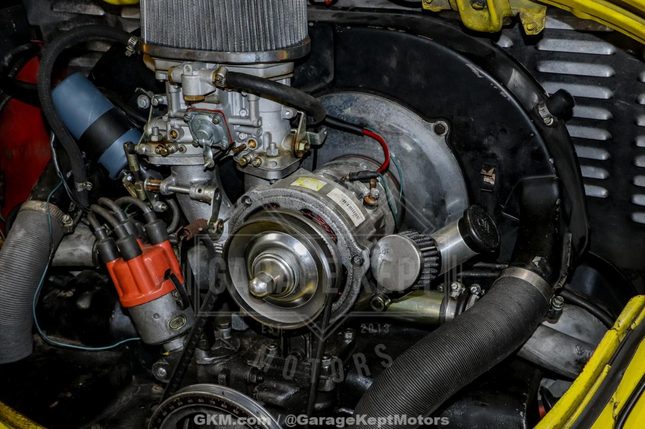 1978 Volkswagen Super Beetle