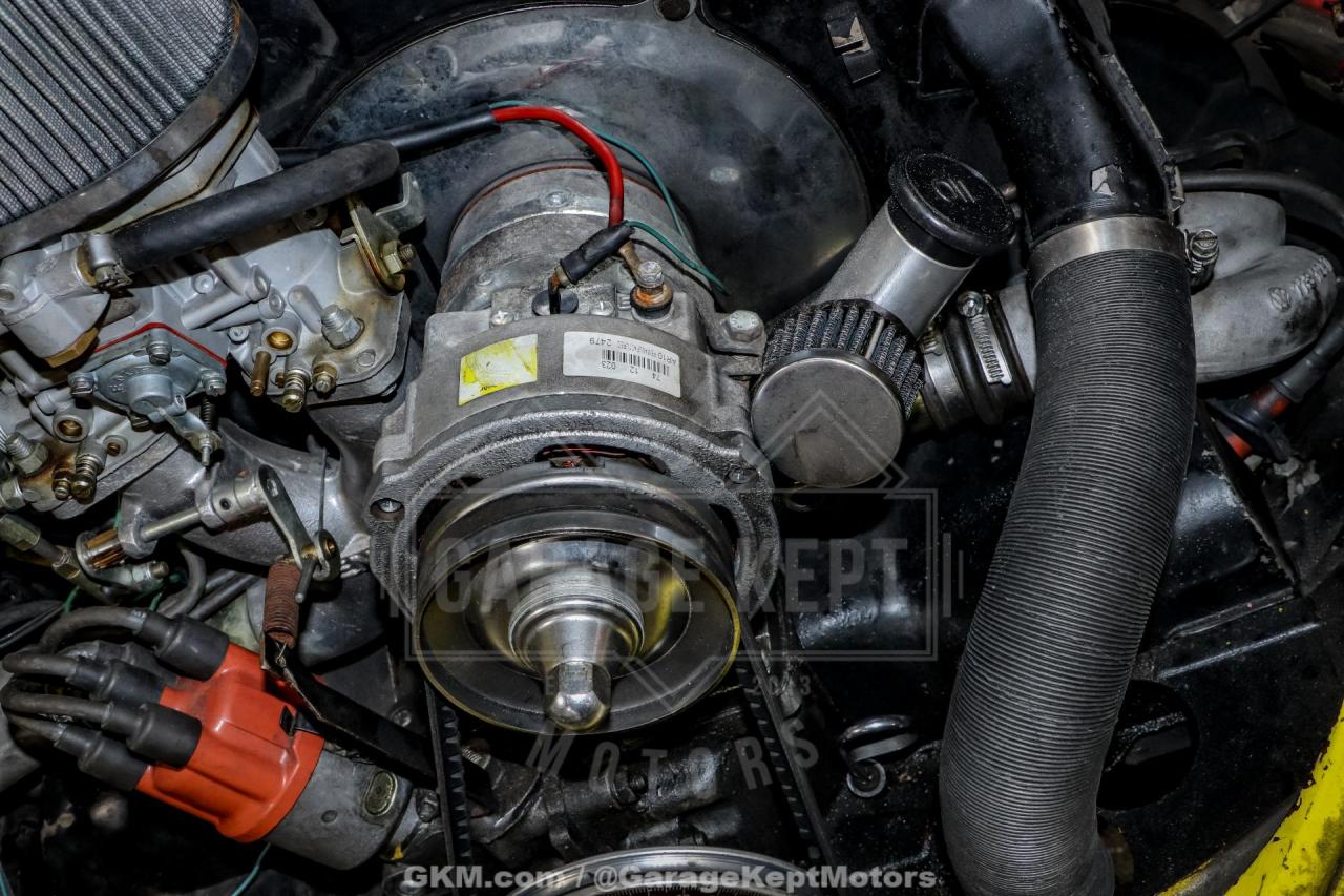 1978 Volkswagen Super Beetle