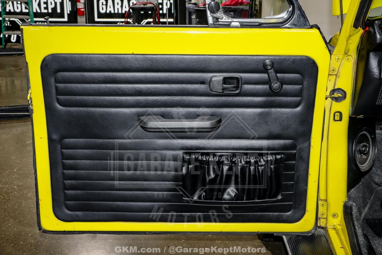 1978 Volkswagen Super Beetle