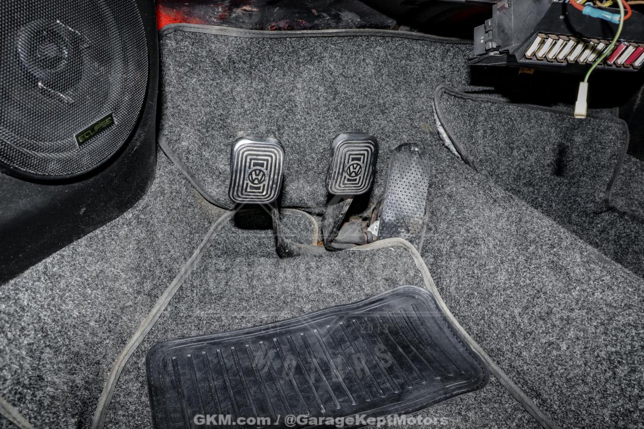 1978 Volkswagen Super Beetle