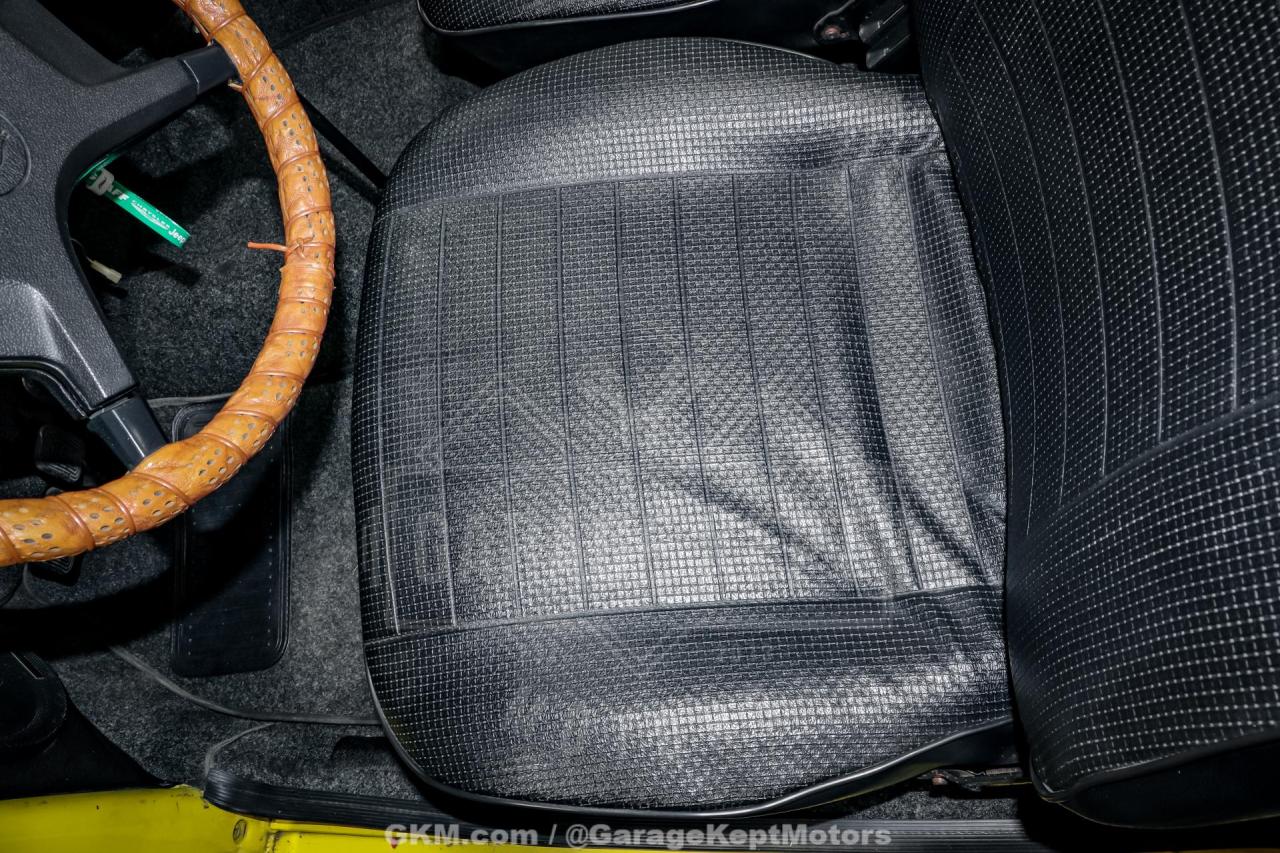 1978 Volkswagen Super Beetle