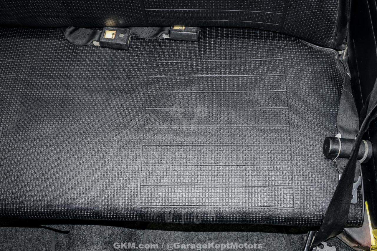 1978 Volkswagen Super Beetle