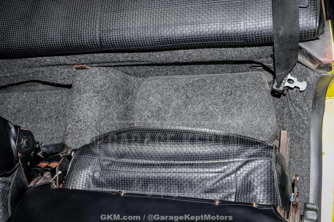 1978 Volkswagen Super Beetle