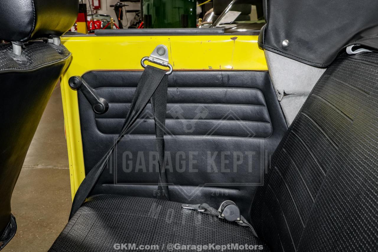 1978 Volkswagen Super Beetle