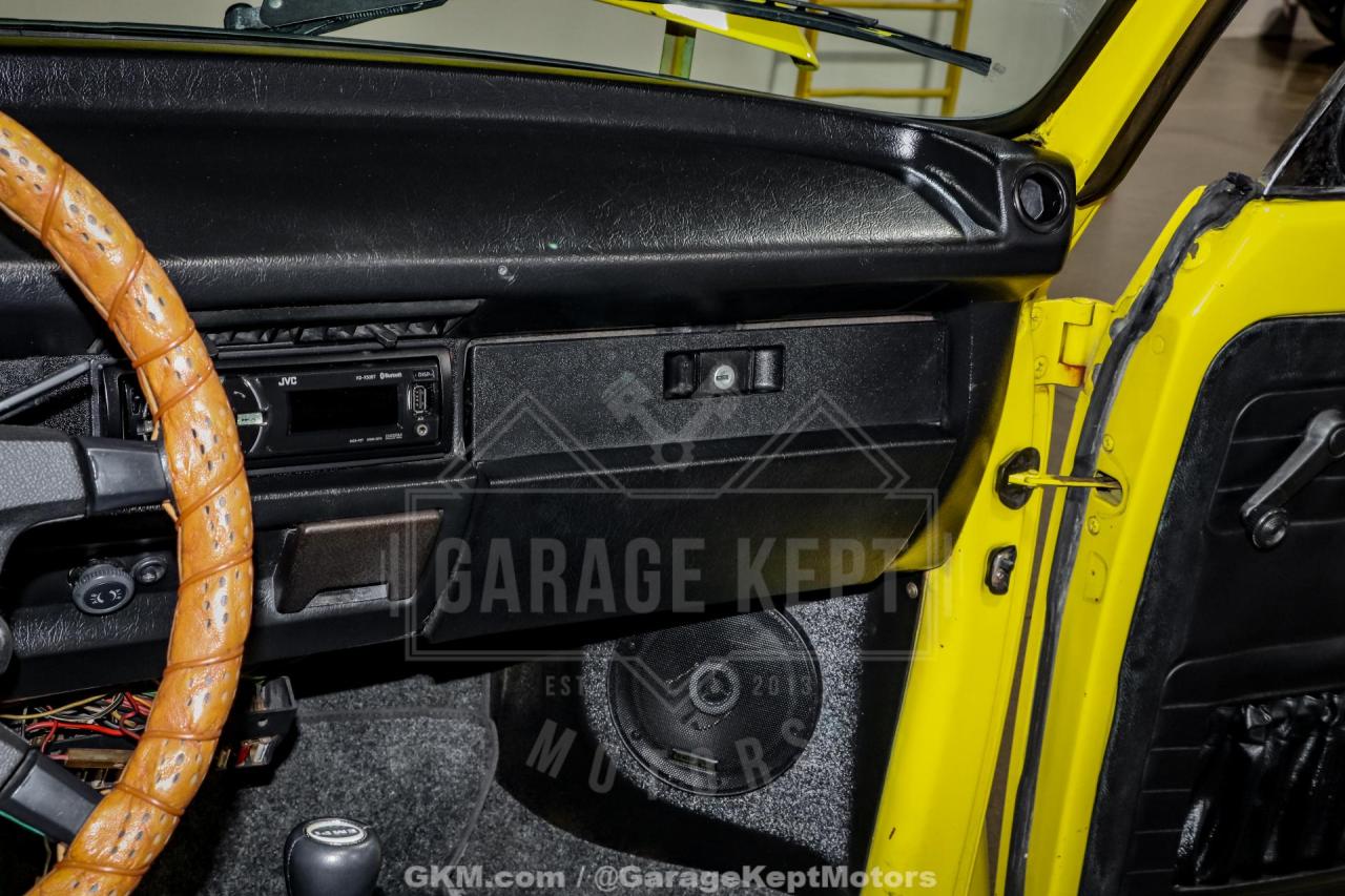 1978 Volkswagen Super Beetle