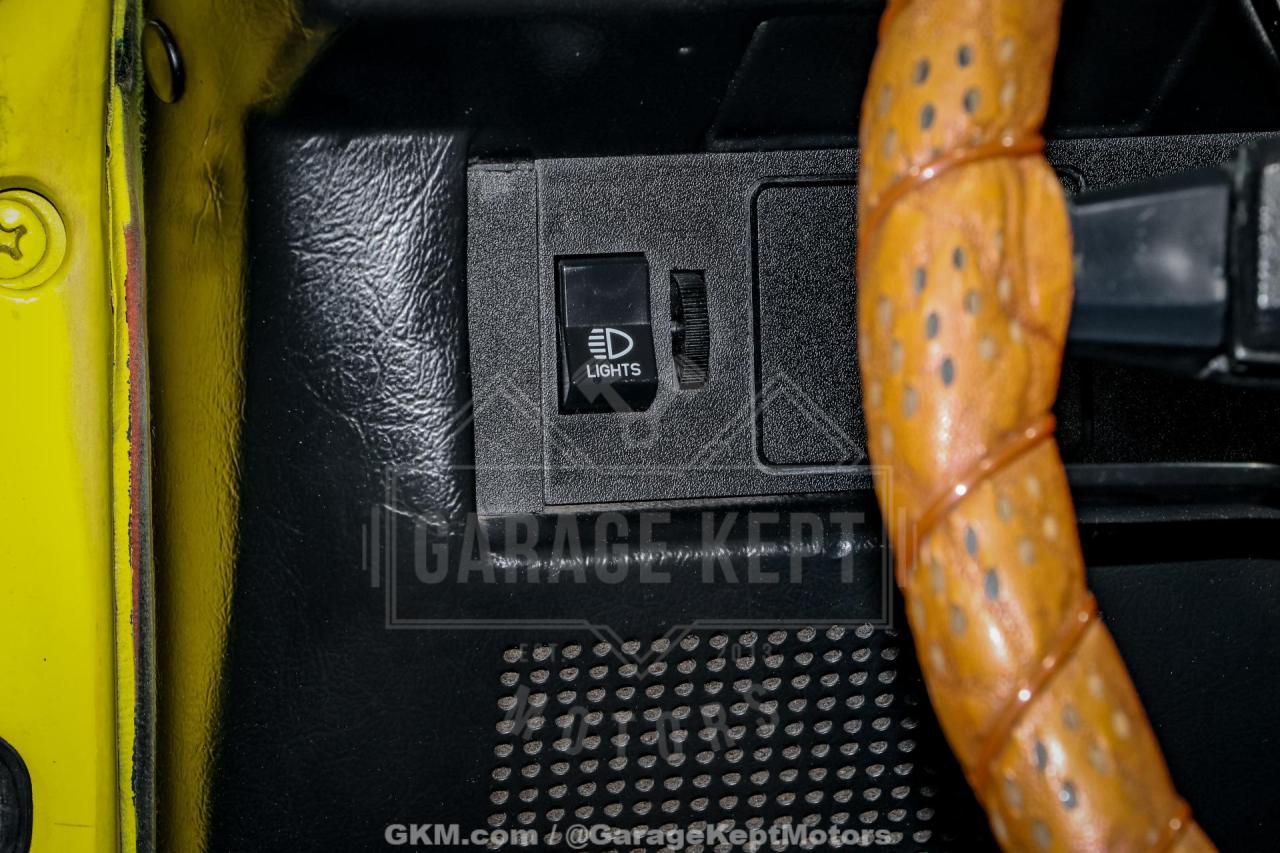 1978 Volkswagen Super Beetle