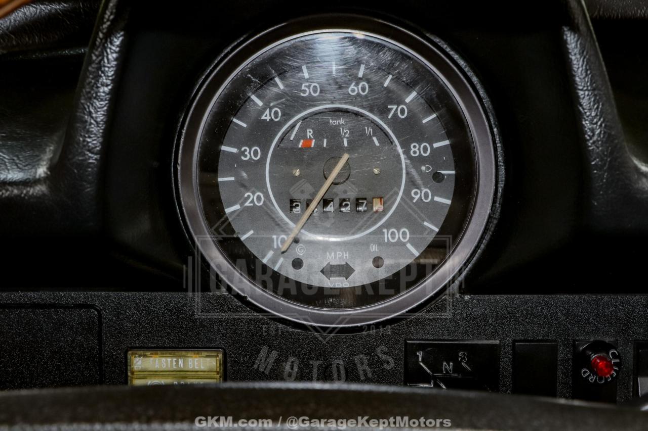 1978 Volkswagen Super Beetle