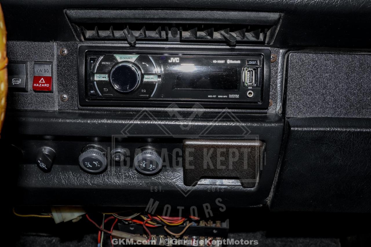 1978 Volkswagen Super Beetle