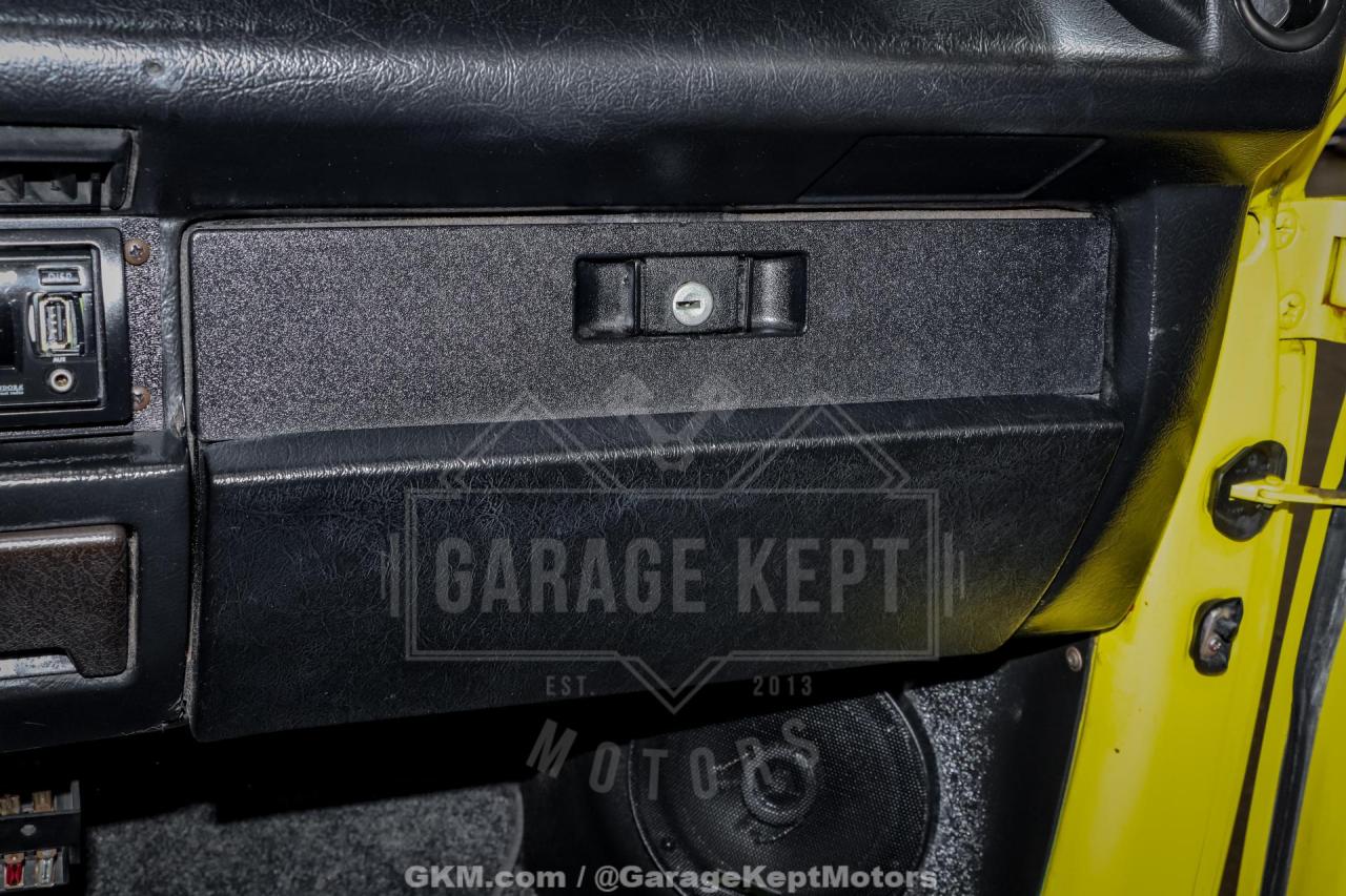 1978 Volkswagen Super Beetle