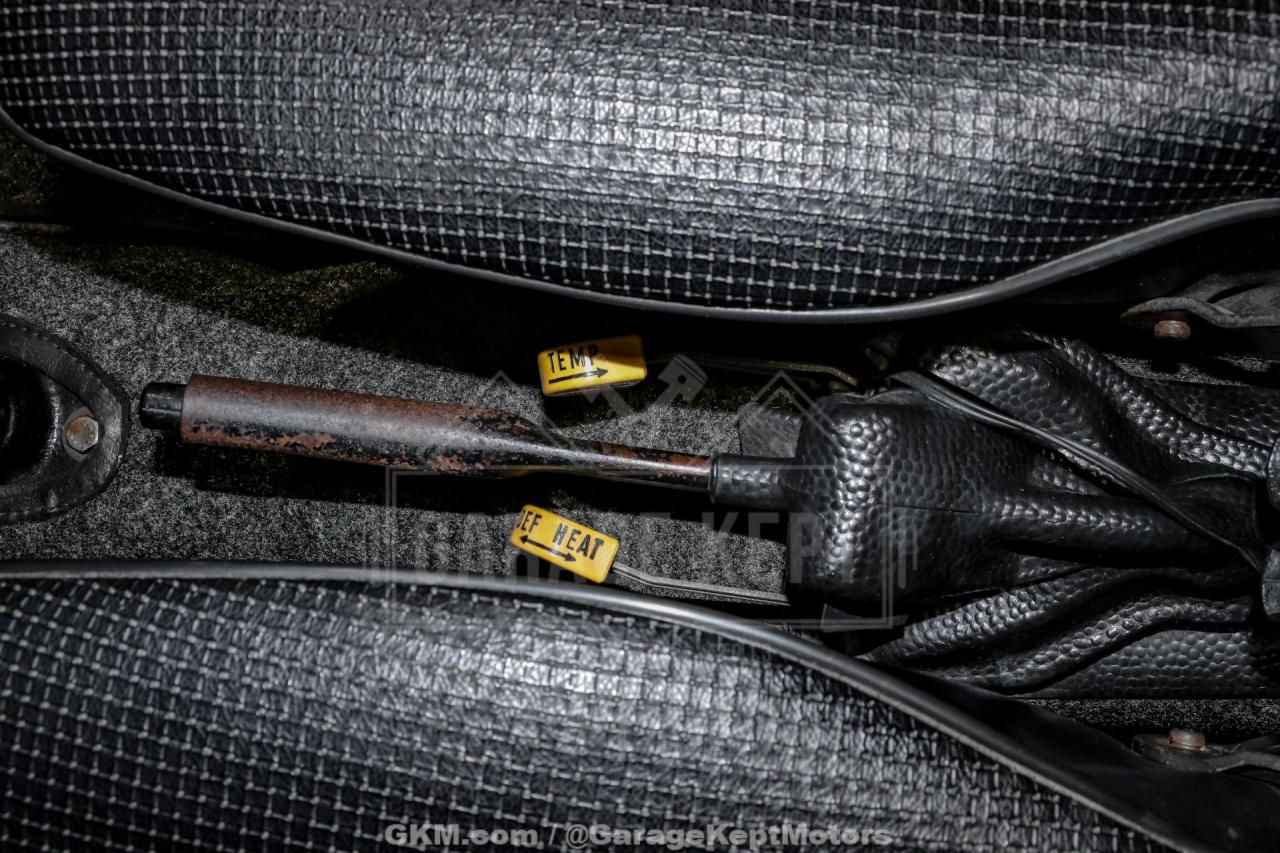 1978 Volkswagen Super Beetle