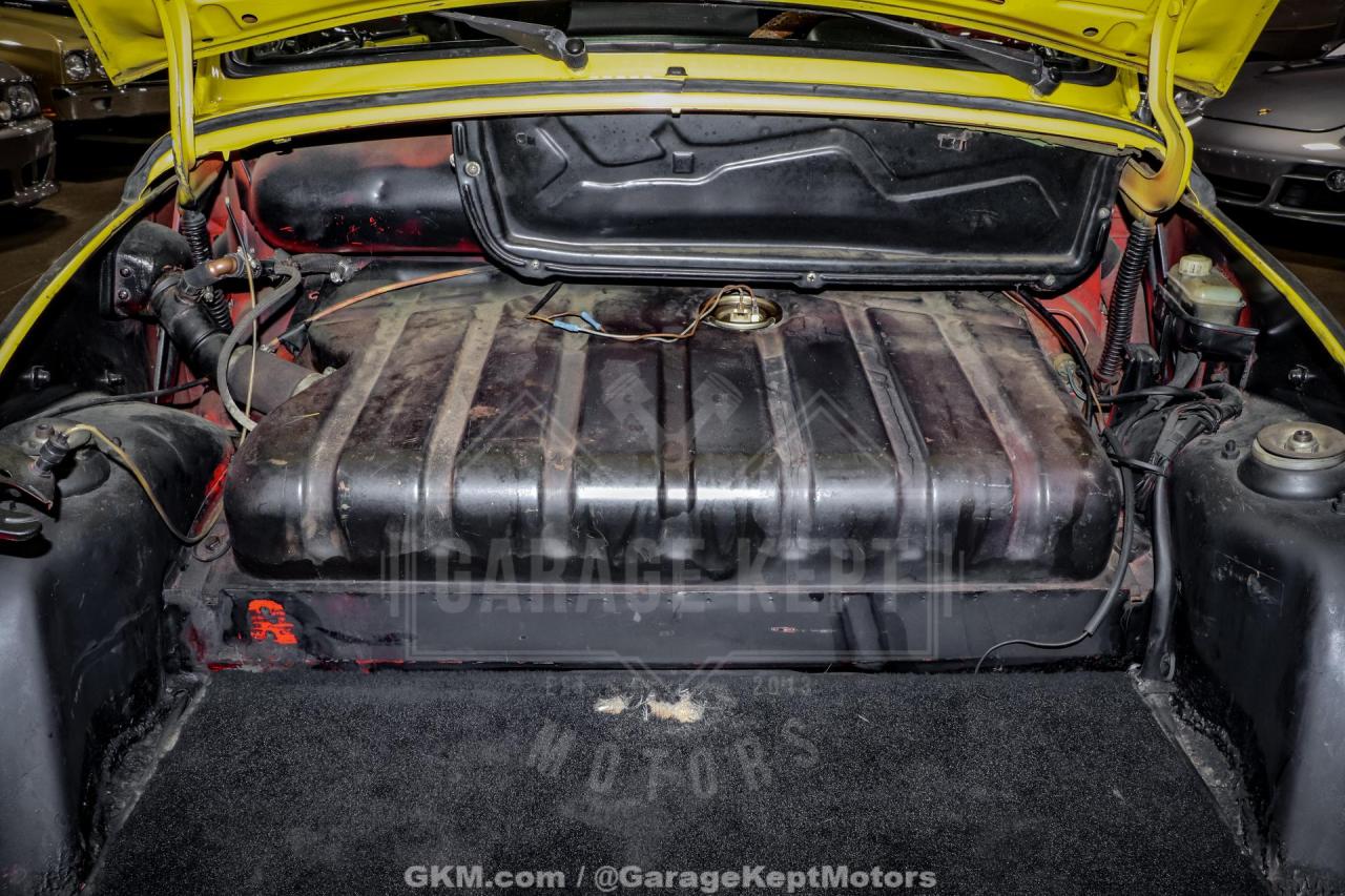 1978 Volkswagen Super Beetle