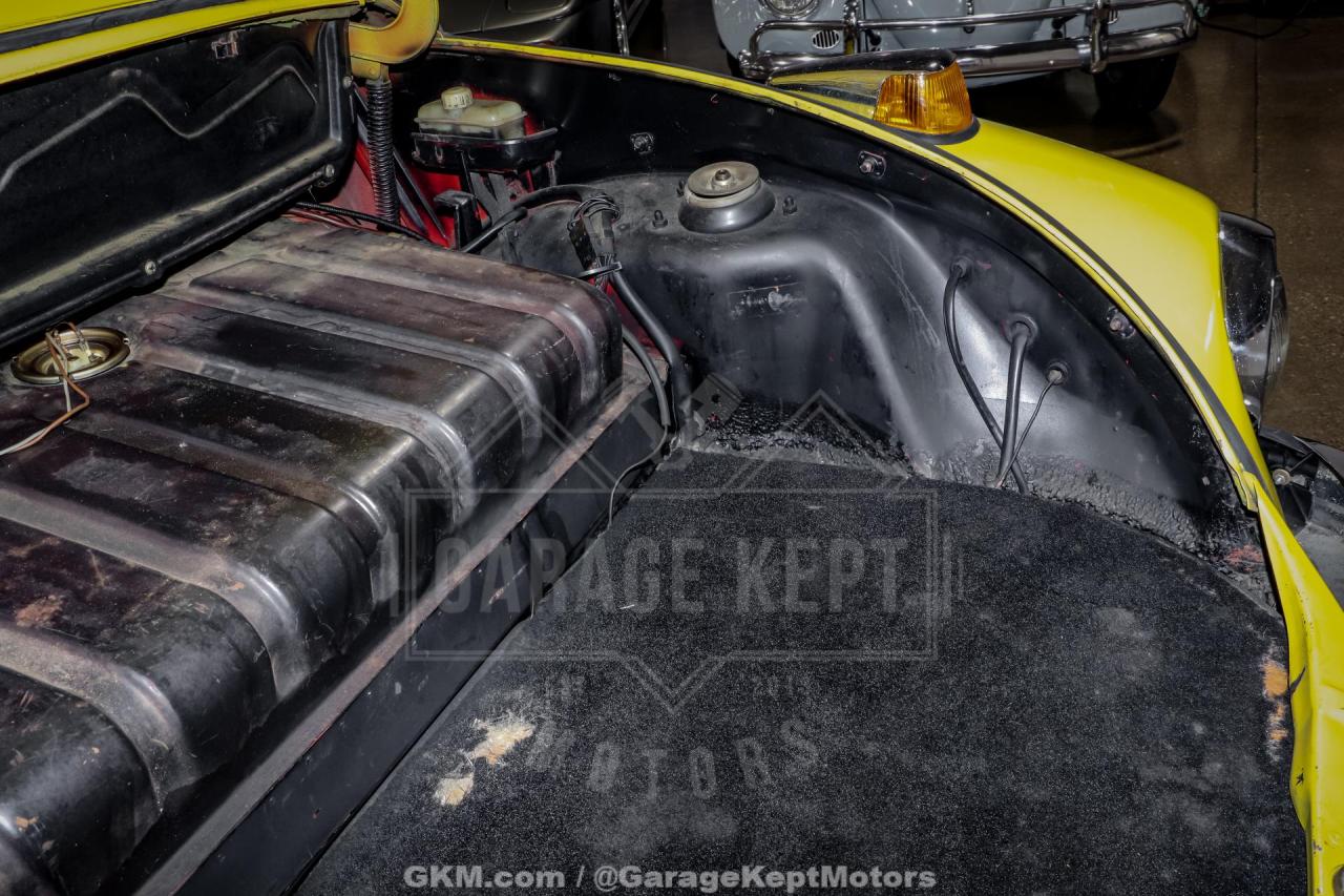 1978 Volkswagen Super Beetle