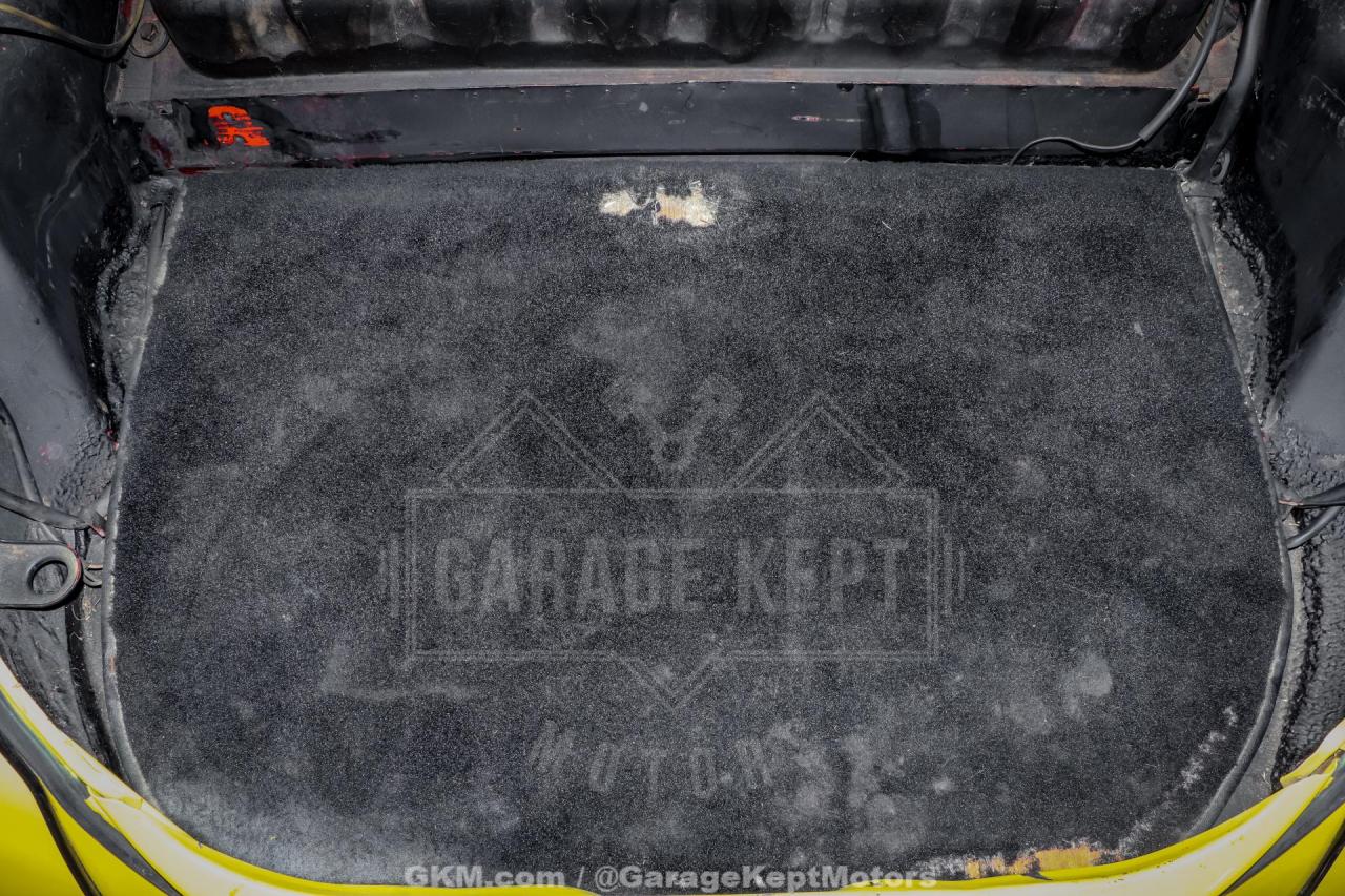 1978 Volkswagen Super Beetle