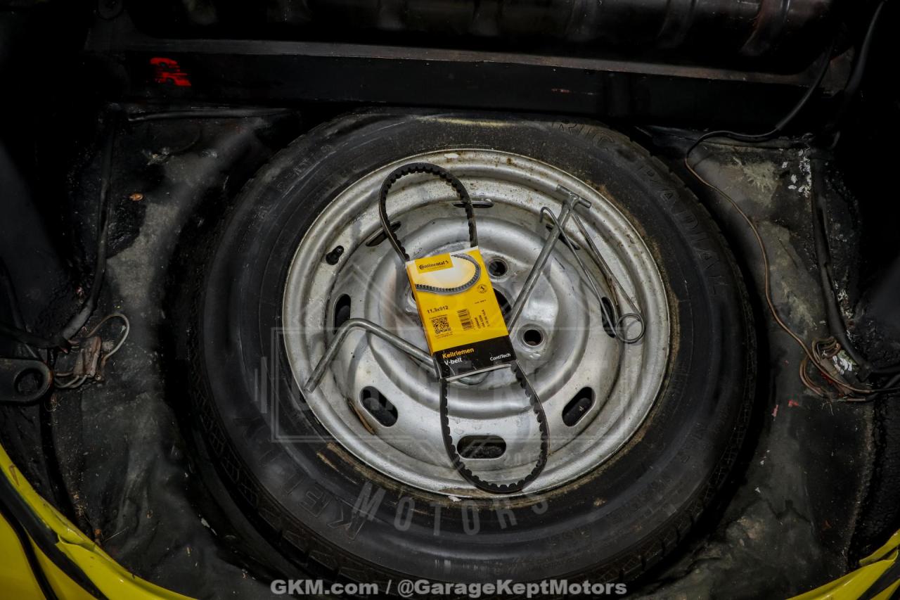 1978 Volkswagen Super Beetle