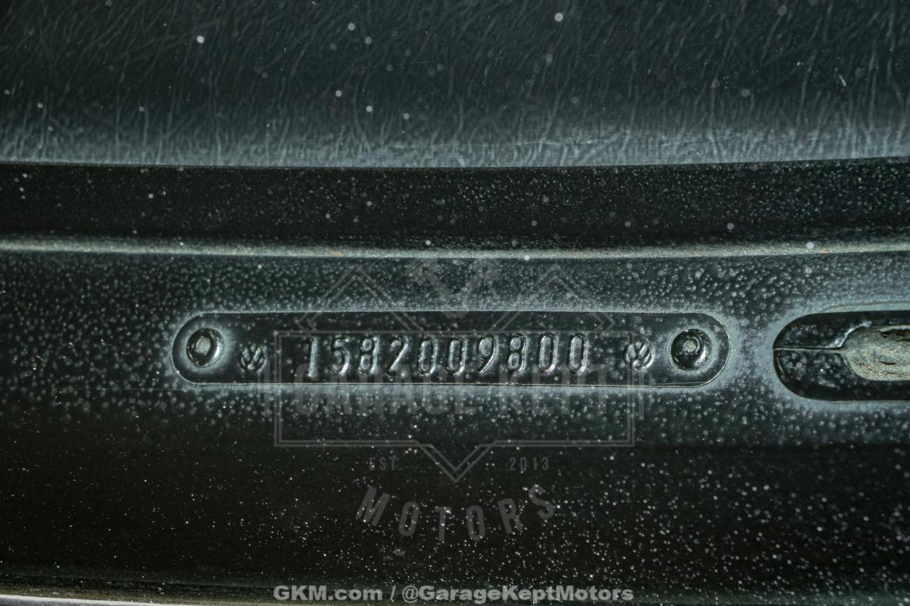 1978 Volkswagen Super Beetle